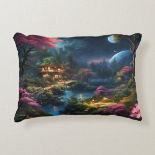 Coussins Décoratifs Imaginaire Maison et jardin