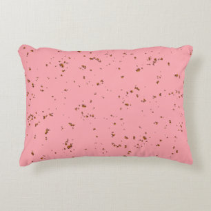 Coussins Décoratifs Incendies Incendies Superposer Votre Photo Blush R