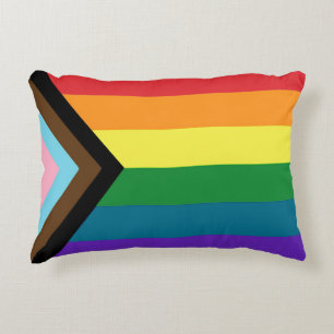 Coussins Décoratifs Indicateur LGBTQ