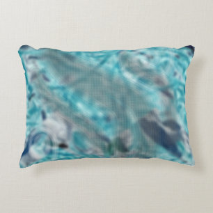 Coussins Décoratifs Indigo Splash baisse