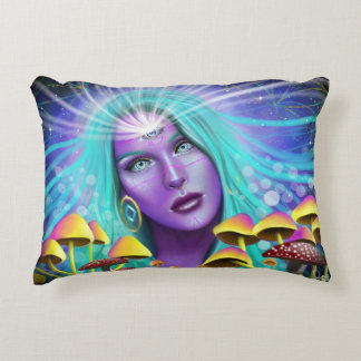 Coussins Décoratifs Individu astral
