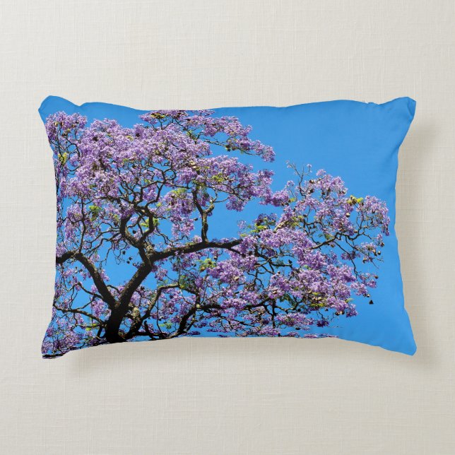 Coussins Décoratifs Jacaranda (Devant)