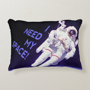 Coussins Décoratifs J'Ai Besoin De Mon Espace