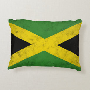 Coussins Décoratifs Jamaïque