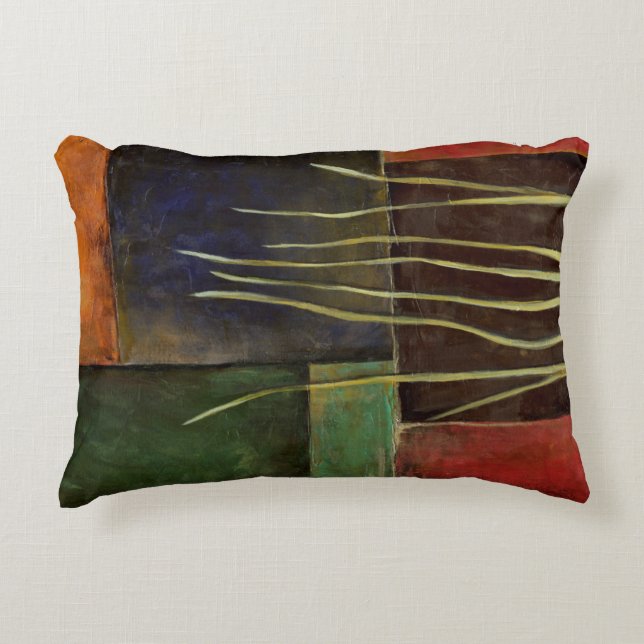 Coussins Décoratifs Jardin Zen I (Devant)