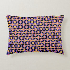 Coussins Décoratifs Jaune violet décoratif