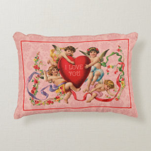Coussins Décoratifs Je T'Aime