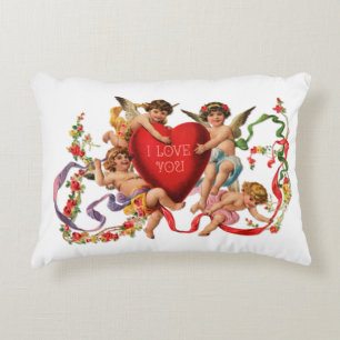 Coussins Décoratifs Je T'Aime