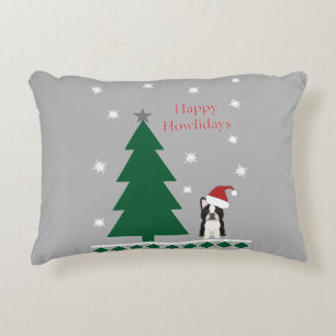 Coussins Décoratifs Joyeux Howlidays