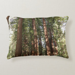Coussins Décoratifs Jusqu'aux séquoias II à Muir Woods National Monume