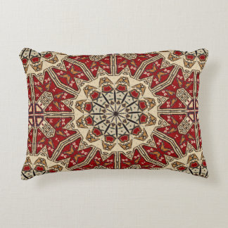 Coussins Décoratifs Kaléidoscope turc de tapis