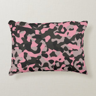 Coussins Décoratifs Kitty Camo