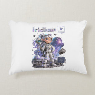 Coussins Décoratifs la collection ATOMIVRA™ Iridium