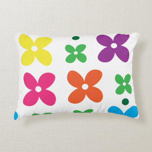 Coussins Décoratifs La flore des mignons enfants