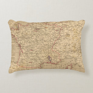 Coussins Décoratifs La France 1715 un 1774