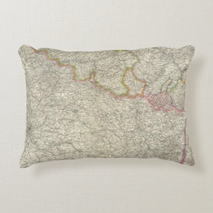 Coussins Décoratifs La France du nord-est