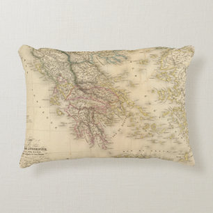 Coussins Décoratifs La Grèce antique 3