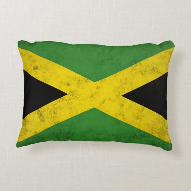 Coussins Décoratifs La Jamaïque (Dos)