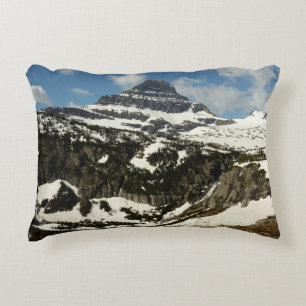 Coussins Décoratifs La montagne Reynolds du col Logan au parc Glacier