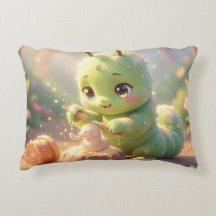 La petite chenille dans son voyage magique 🐛✨6