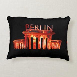 Coussins Décoratifs La vie nocturne de Berlin