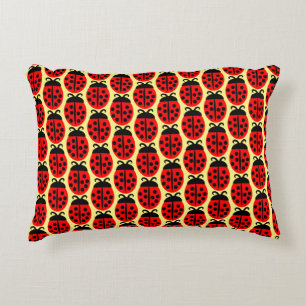 Coussins Décoratifs Ladybug
