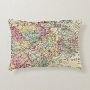 Coussins Décoratifs L'Allemagne de l'Ouest 2