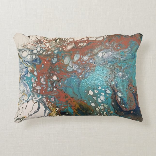 Coussins Décoratifs Lancer l'oreiller (Devant)