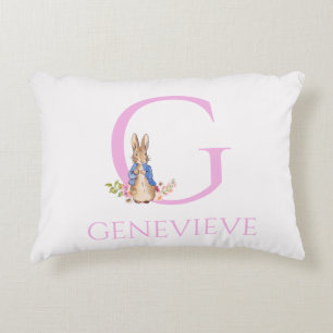Coussins Décoratifs Lapin Classique Personnalisé