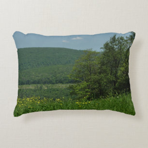 Coussins Décoratifs Laurel Highlands Pennsylvania Summer Photography