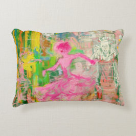 Coussins Décoratifs Le Chaos Stalker - Neon Ballet