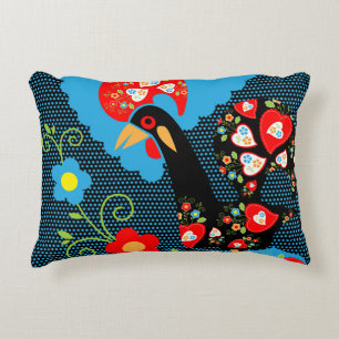 Coussins Décoratifs Le Coq du Portugal