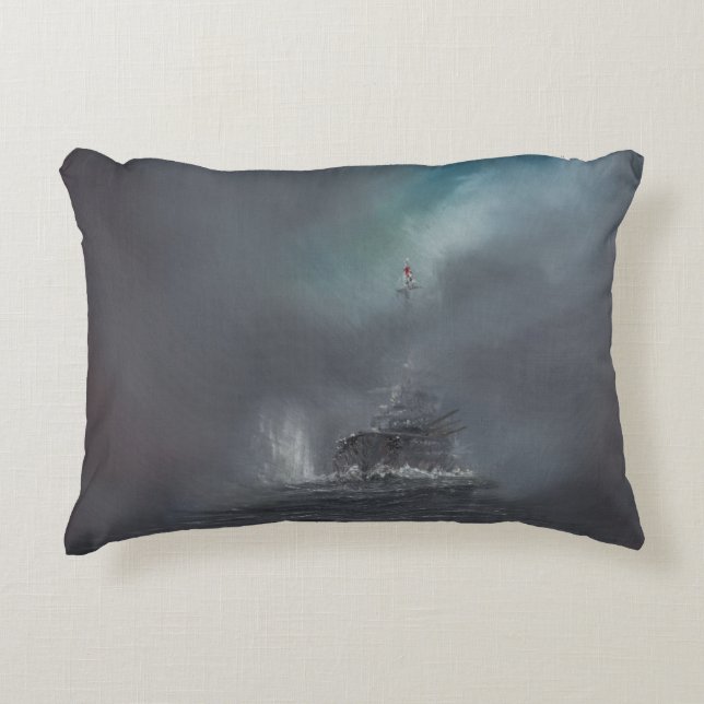 Coussins Décoratifs Le Jutland 1916 2014 2 (Devant)