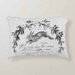 Coussins Décoratifs Le Lapin French Hare