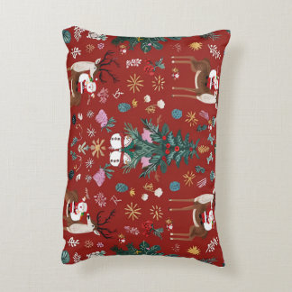 Coussins Décoratifs Le miracle de Noël