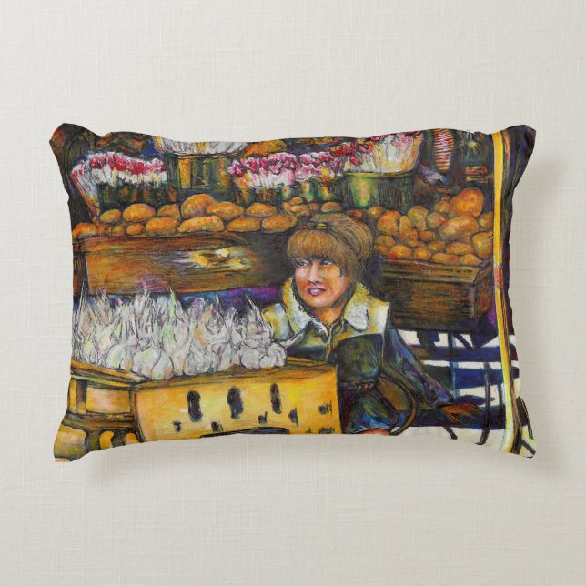 Coussins Décoratifs Le pouvoir de l'empathie (Devant)