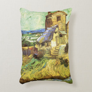 Coussins Décoratifs Le Vieux Moulin par Vincent van Gogh