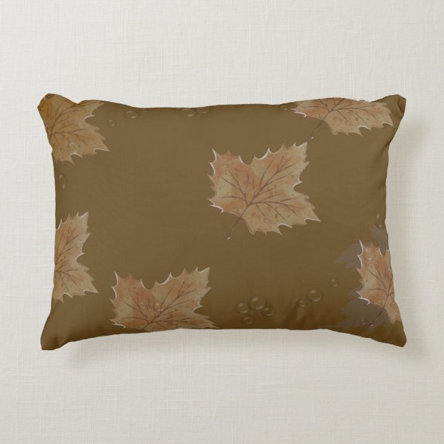 Coussins Décoratifs Leaf Whisper Pillow (Devant)