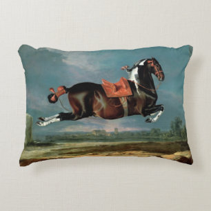 Coussins Décoratifs L'élevage du Cheval Piebald "Cehero"