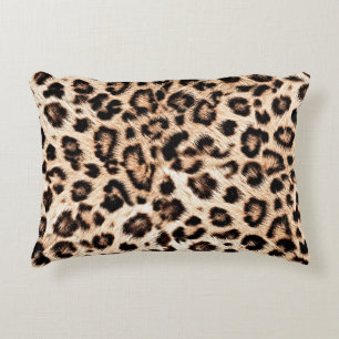 Coussins Décoratifs Leopard Design Motif : Wild Elegance.
