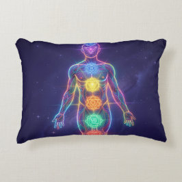 Coussins Décoratifs Les 7 Chakras´2
