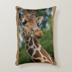 Coussins Décoratifs Les amateurs de girafe