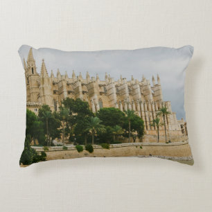 Coussins Décoratifs Les DOM de Palma de Majorque, Espagne