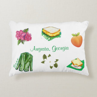 Coussins Décoratifs Les grottes d'Augusta