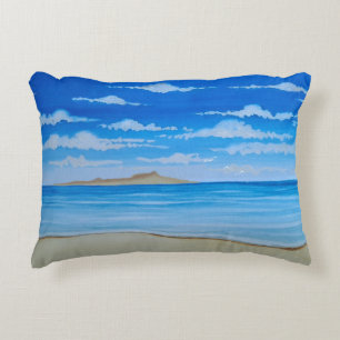 Coussins Décoratifs L'île tropicale