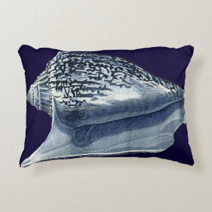 Coussins Décoratifs L'indigo écosse I