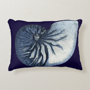Coussins Décoratifs L'indigo écosse VII