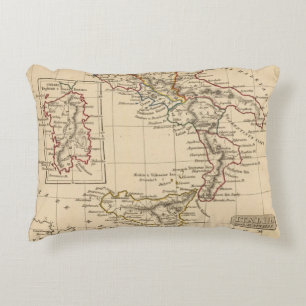 Coussins Décoratifs L'Italie 4