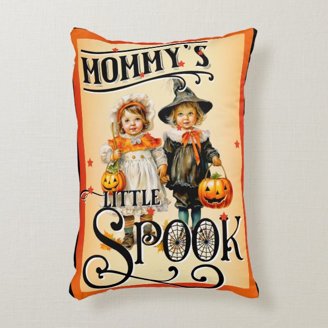 Coussins Décoratifs Little Spook (Devant(Vertical))