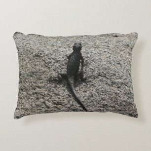 Coussins Décoratifs Lizard noir